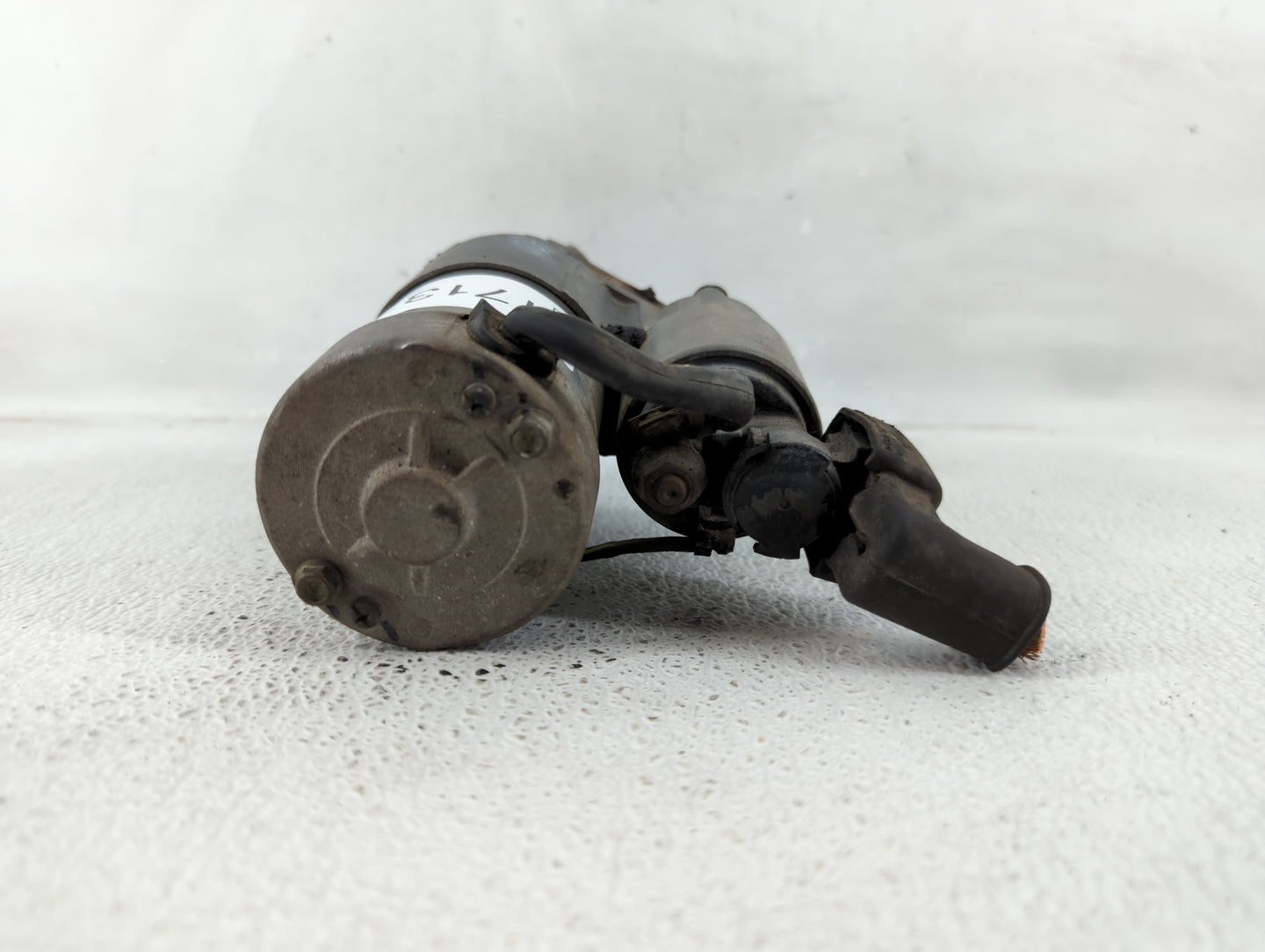 2014-2020 Infiniti Q50 Car Starter Motor Solenoid OEM P/N:23300 EY00 S114-932 Fits OEM Used Auto Parts - Oemusedautoparts1.c