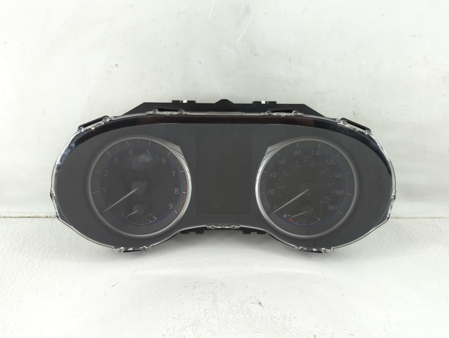 2014-2015 Infiniti Q50 Instrument Cluster Speedometer Gauges P/N:4HB6B/3WCE Fits Fits 2014 2015 OEM Used Auto Parts - Oemuse