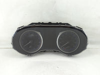 2014-2015 Infiniti Q50 Instrument Cluster Speedometer Gauges P/N:4HB6B/3WCE Fits Fits 2014 2015 OEM Used Auto Parts - Oemuse
