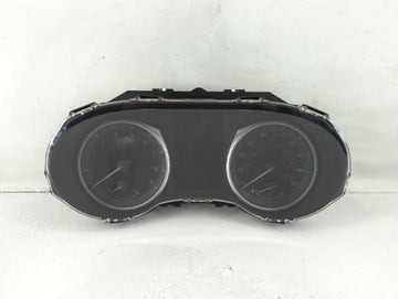 2014-2015 Infiniti Q50 Instrument Cluster Speedometer Gauges P/N:4HB6B/3WCE Fits Fits 2014 2015 OEM Used Auto Parts - Oemuse