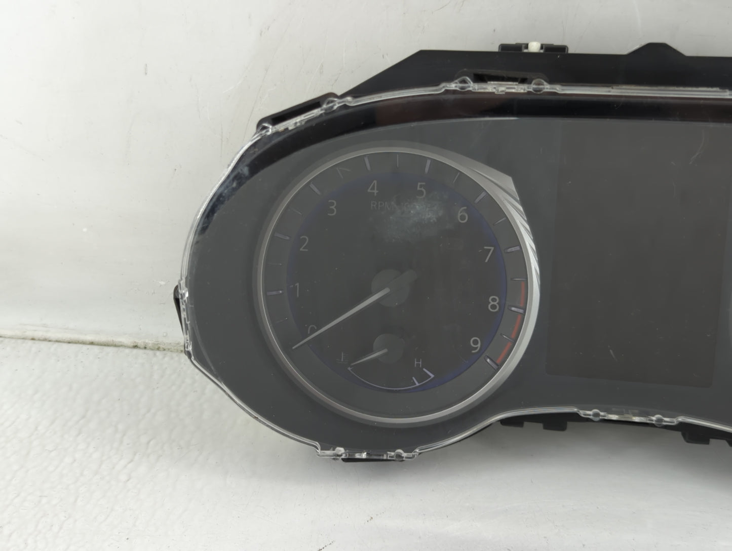 2014-2015 Infiniti Q50 Instrument Cluster Speedometer Gauges P/N:4HB6B/3WCE Fits Fits 2014 2015 OEM Used Auto Parts - Oemuse