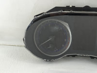 2014-2015 Infiniti Q50 Instrument Cluster Speedometer Gauges P/N:4HB6B/3WCE Fits Fits 2014 2015 OEM Used Auto Parts - Oemuse