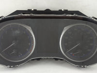2014-2015 Infiniti Q50 Instrument Cluster Speedometer Gauges P/N:4HB6B/3WCE Fits Fits 2014 2015 OEM Used Auto Parts - Oemuse