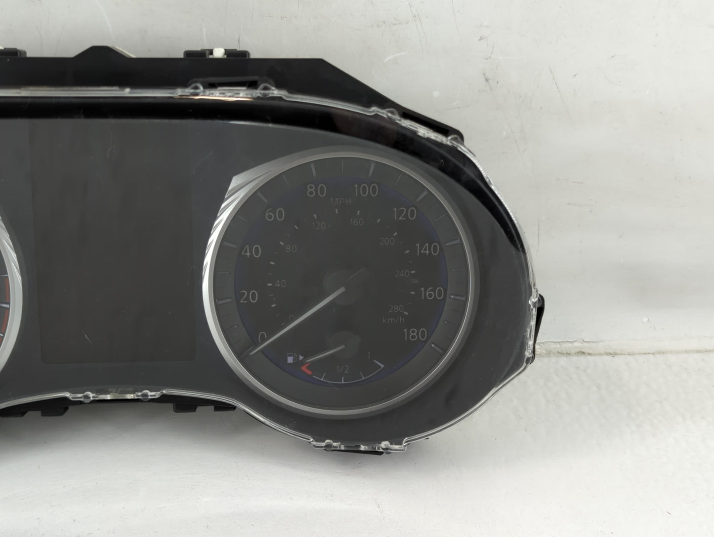 2014-2015 Infiniti Q50 Instrument Cluster Speedometer Gauges P/N:4HB6B/3WCE Fits Fits 2014 2015 OEM Used Auto Parts - Oemuse