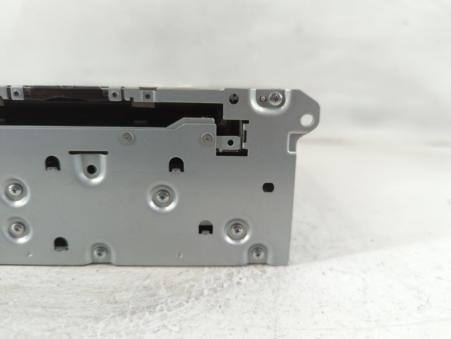 2014-2018 Infiniti Q50 Radio AM FM Cd Player Receiver Replacement P/N:28330-4HB1A Fits Fits 2014 2015 2016 2017 2018 OEM Use
