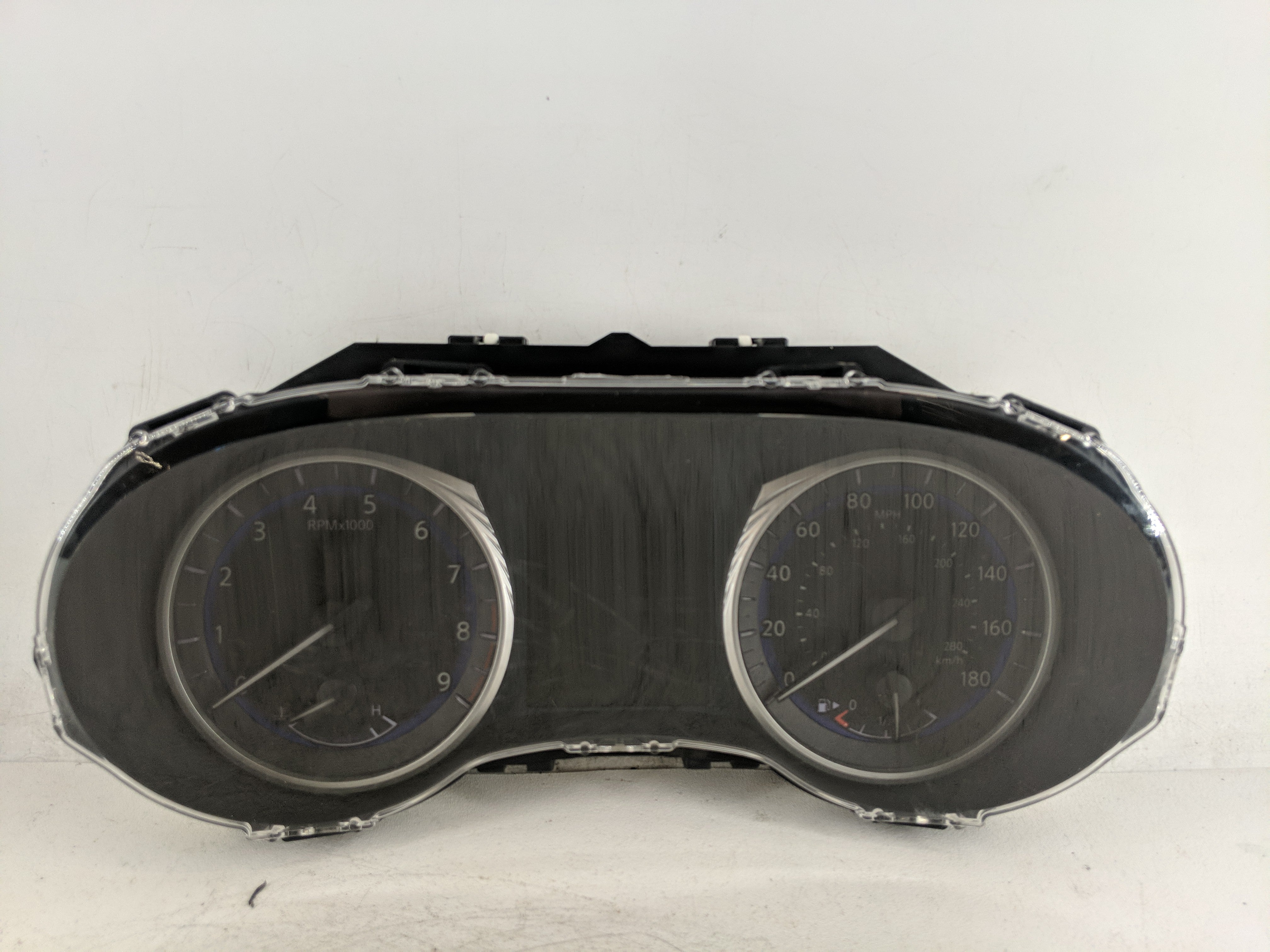 2014-2015 Infiniti Q50 Instrument Cluster Speedometer Gauges P/N:4HB5B ...