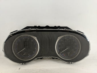 compare product 2014-2015 Infiniti Q50 Instrument Cluster Speedometer Gauges P/N:4HB5B TG9Z Fits Fits 2014 2015 OEM Used Auto Parts
