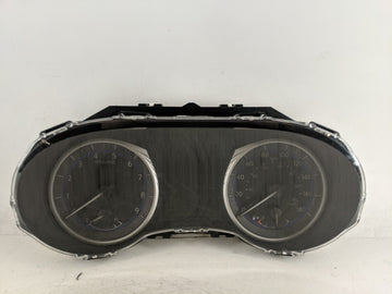 2014-2015 Infiniti Q50 Instrument Cluster Speedometer Gauges P/N:4HB5B TG9Z Fits Fits 2014 2015 OEM Used Auto Parts - Oemuse