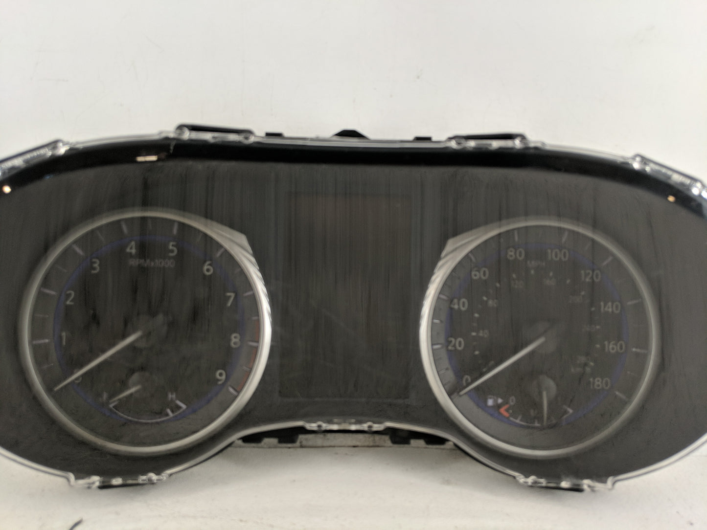 2014-2015 Infiniti Q50 Instrument Cluster Speedometer Gauges P/N:4HB5B TG9Z Fits Fits 2014 2015 OEM Used Auto Parts - Oemuse