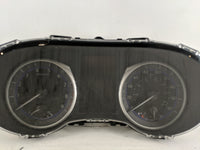 2014-2015 Infiniti Q50 Instrument Cluster Speedometer Gauges P/N:4HB5B TG9Z Fits Fits 2014 2015 OEM Used Auto Parts - Oemuse
