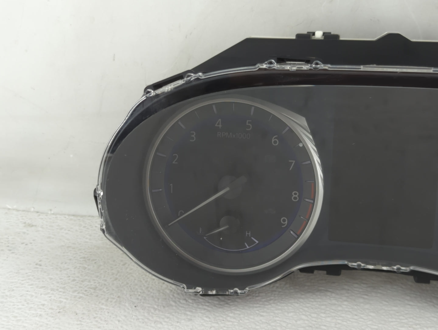 2014-2015 Infiniti Q50 Instrument Cluster Speedometer Gauges Fits Fits 2014 2015 OEM Used Auto Parts - Oemusedautoparts1.com