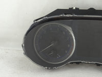 2014-2015 Infiniti Q50 Instrument Cluster Speedometer Gauges Fits Fits 2014 2015 OEM Used Auto Parts - Oemusedautoparts1.com