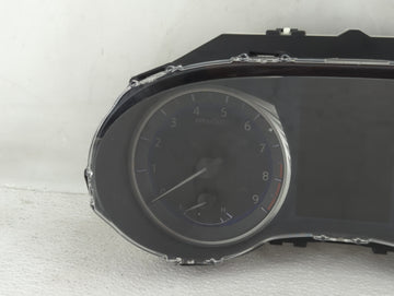 2014-2015 Infiniti Q50 Instrument Cluster Speedometer Gauges Fits Fits 2014 2015 OEM Used Auto Parts