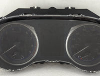 2014-2015 Infiniti Q50 Instrument Cluster Speedometer Gauges Fits Fits 2014 2015 OEM Used Auto Parts - Oemusedautoparts1.com