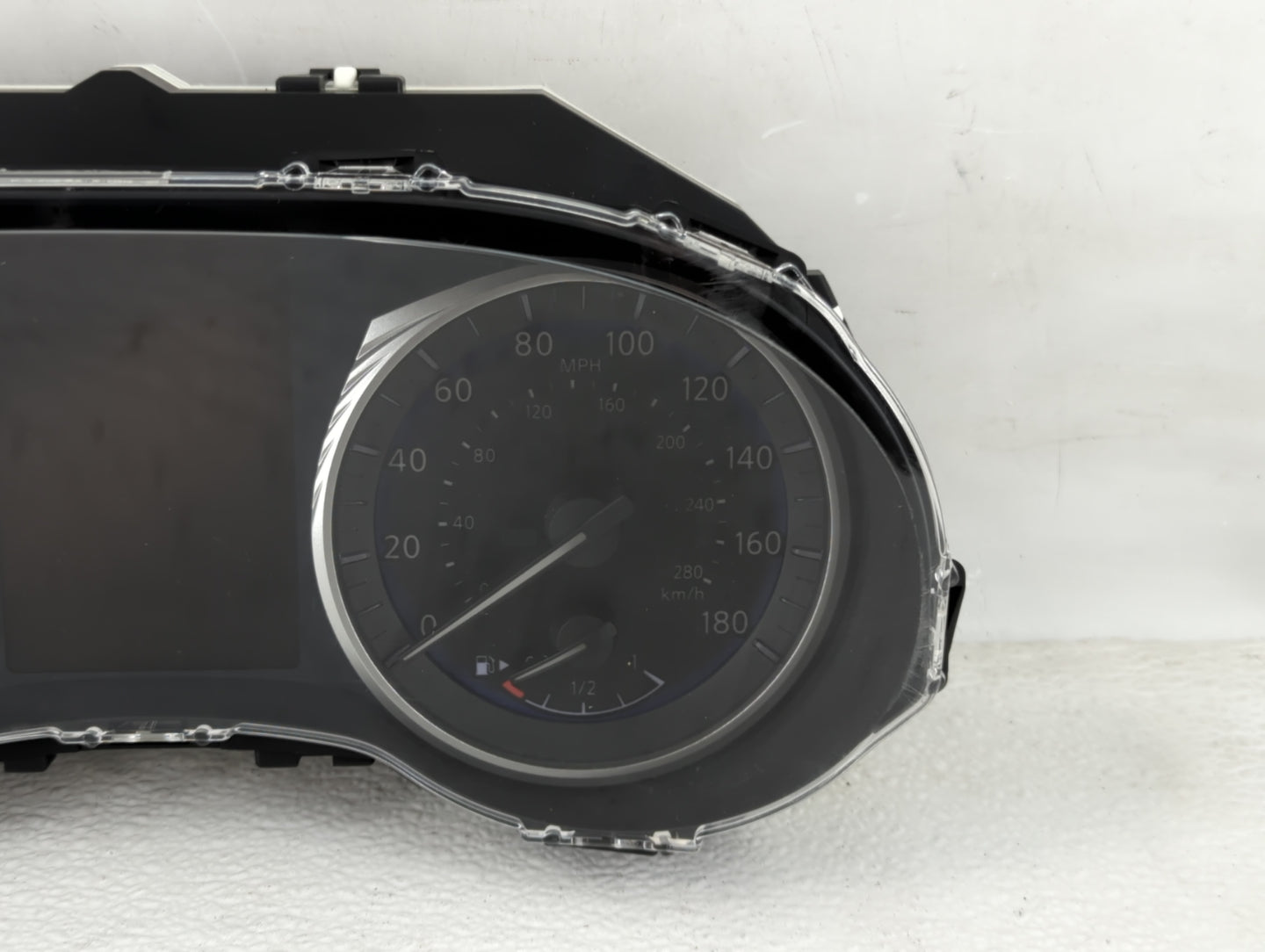 2014-2015 Infiniti Q50 Instrument Cluster Speedometer Gauges Fits Fits 2014 2015 OEM Used Auto Parts - Oemusedautoparts1.com