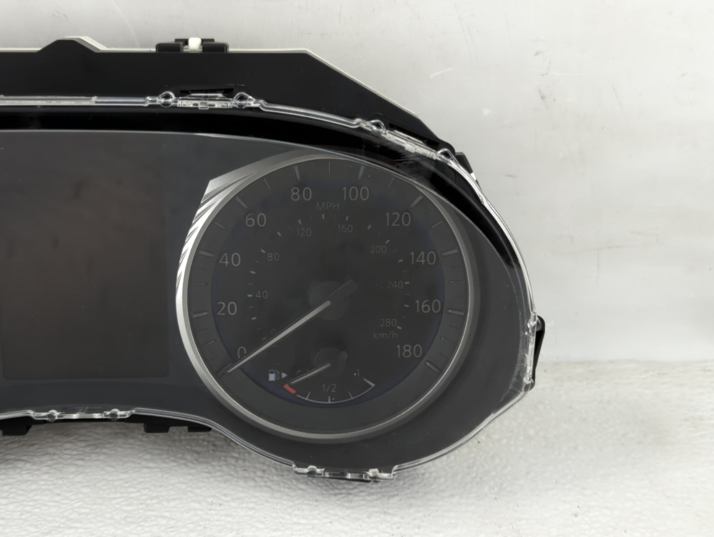 2014-2015 Infiniti Q50 Instrument Cluster Speedometer Gauges Fits Fits 2014 2015 OEM Used Auto Parts - Oemusedautoparts1.com