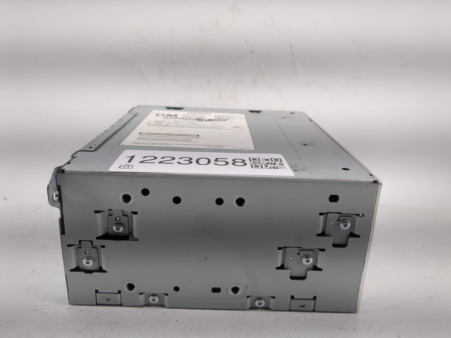 2014-2018 Infiniti Q50 Radio AM FM Cd Player Receiver Replacement P/N:28330 4HB1C Fits Fits 2014 2015 2016 2017 2018 OEM Use
