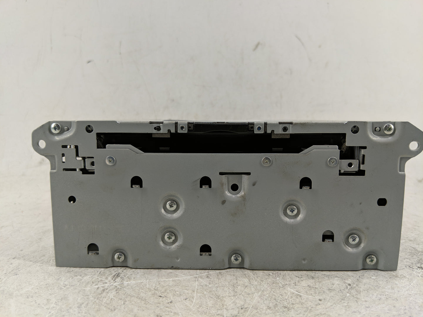 2014-2018 Infiniti Q50 Radio AM FM Cd Player Receiver Replacement P/N:28330 4HB1A Fits Fits 2014 2015 2016 2017 2018 OEM Use