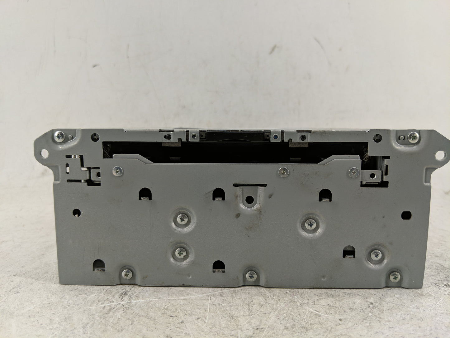 2014-2018 Infiniti Q50 Radio AM FM Cd Player Receiver Replacement P/N:28330 4HB1A Fits Fits 2014 2015 2016 2017 2018 OEM Use