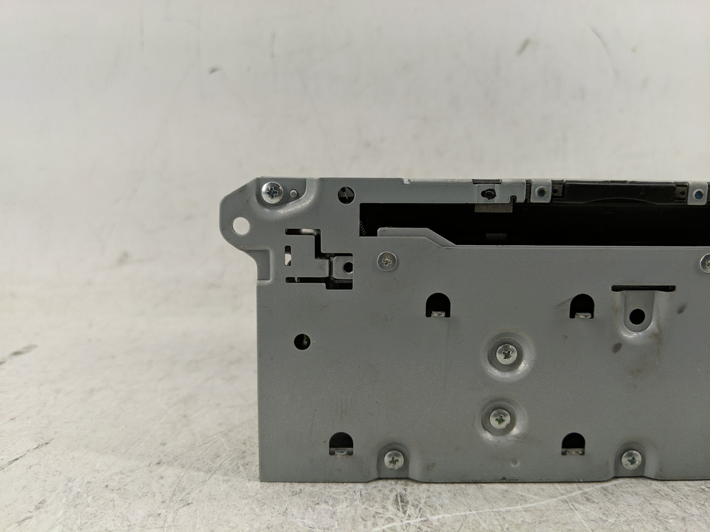 2014-2018 Infiniti Q50 Radio AM FM Cd Player Receiver Replacement P/N:28330 4HB1A Fits Fits 2014 2015 2016 2017 2018 OEM Use