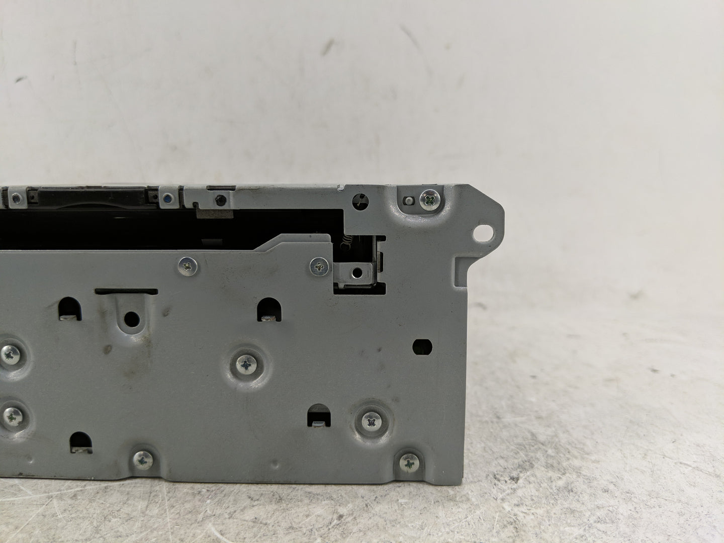 2014-2018 Infiniti Q50 Radio AM FM Cd Player Receiver Replacement P/N:28330 4HB1A Fits Fits 2014 2015 2016 2017 2018 OEM Use
