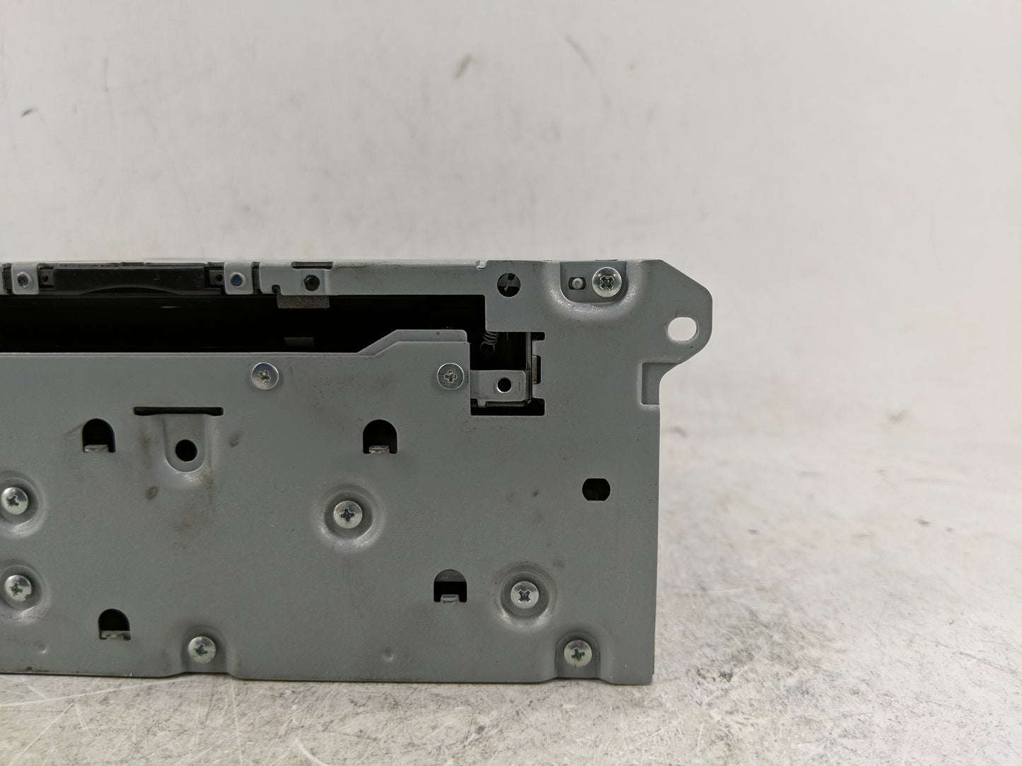 2014-2018 Infiniti Q50 Radio AM FM Cd Player Receiver Replacement P/N:28330 4HB1A Fits Fits 2014 2015 2016 2017 2018 OEM Use