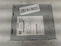 2014-2018 Infiniti Q50 Radio AM FM Cd Player Receiver Replacement P/N:28330 4HB1A Fits Fits 2014 2015 2016 2017 2018 OEM Use
