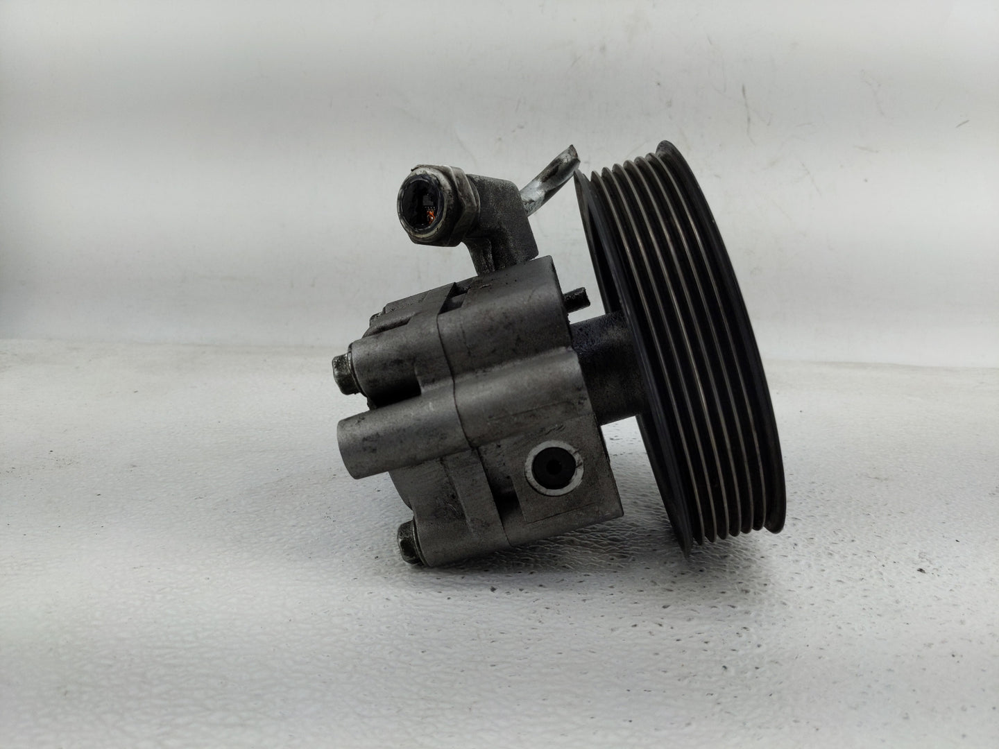 2014-2015 Infiniti Q50 Power Steering Column Pump Oem - Oemusedautoparts1.com