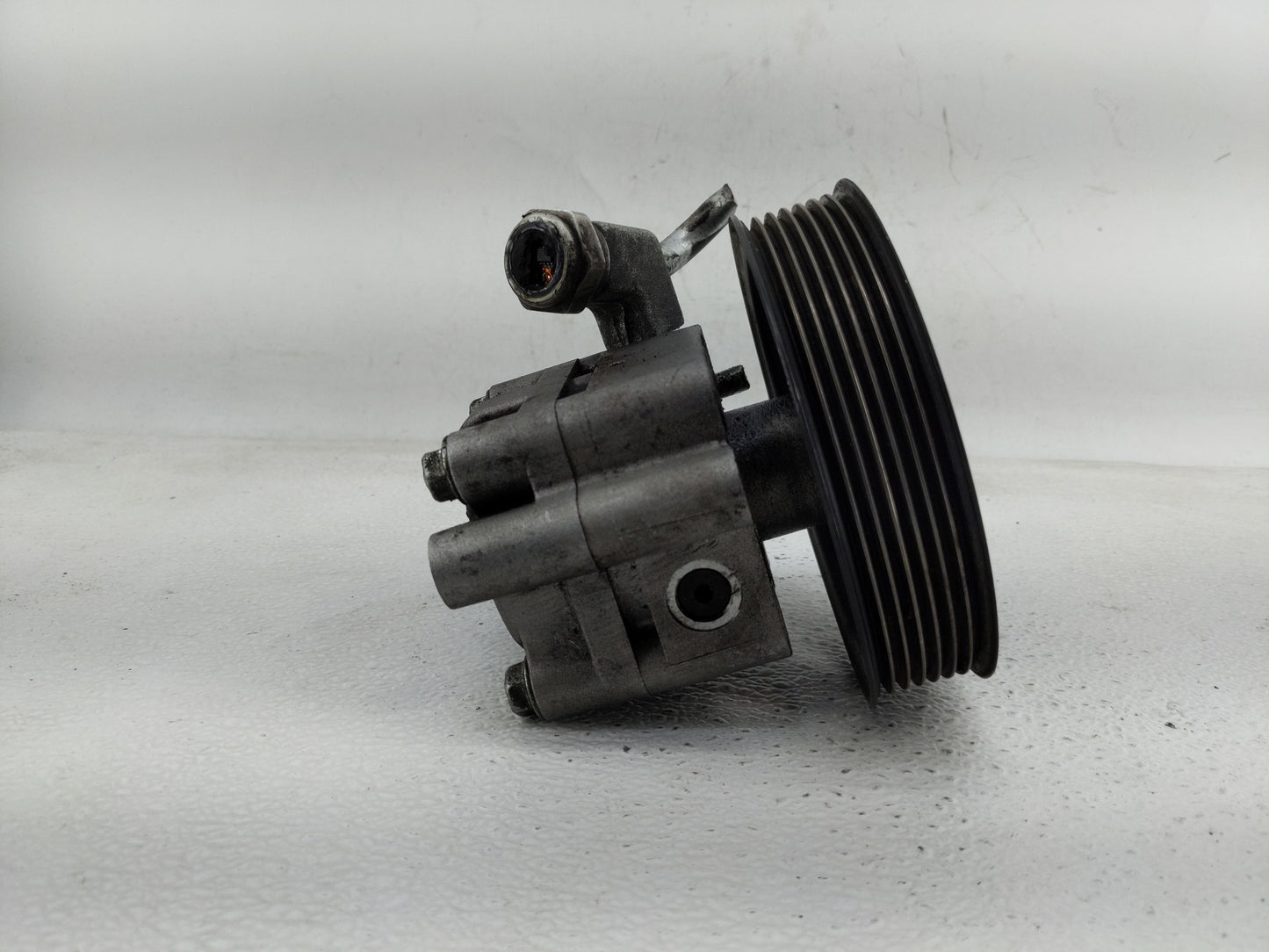 2014-2015 Infiniti Q50 Power Steering Column Pump Oem - Oemusedautoparts1.com