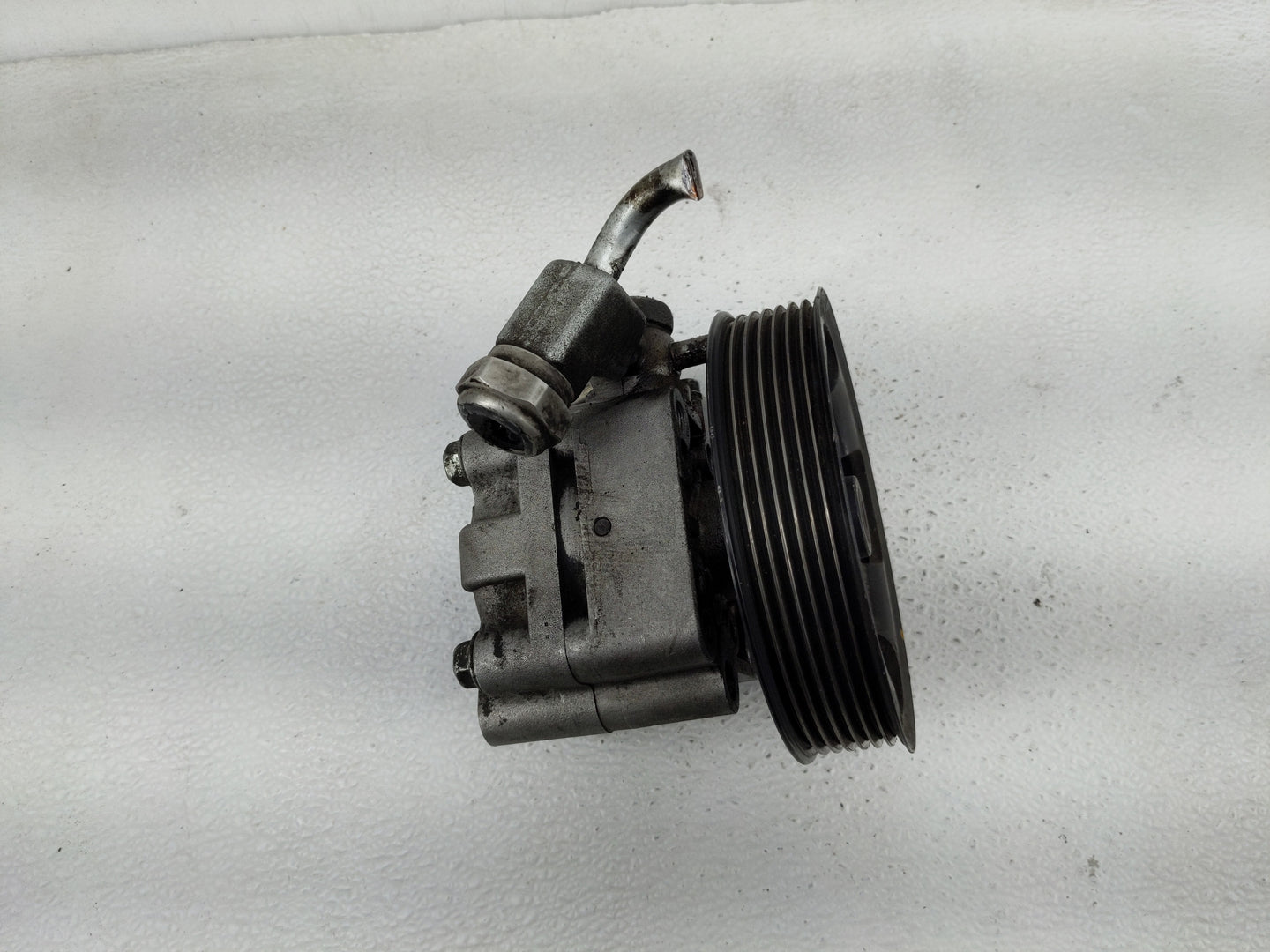 2014-2015 Infiniti Q50 Power Steering Column Pump Oem - Oemusedautoparts1.com