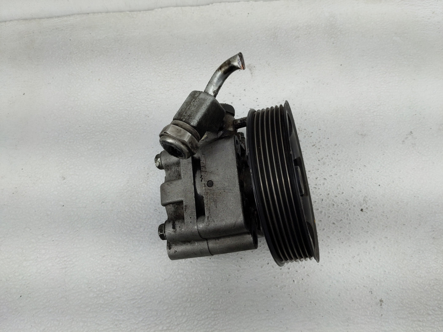 2014-2015 Infiniti Q50 Power Steering Column Pump Oem - Oemusedautoparts1.com