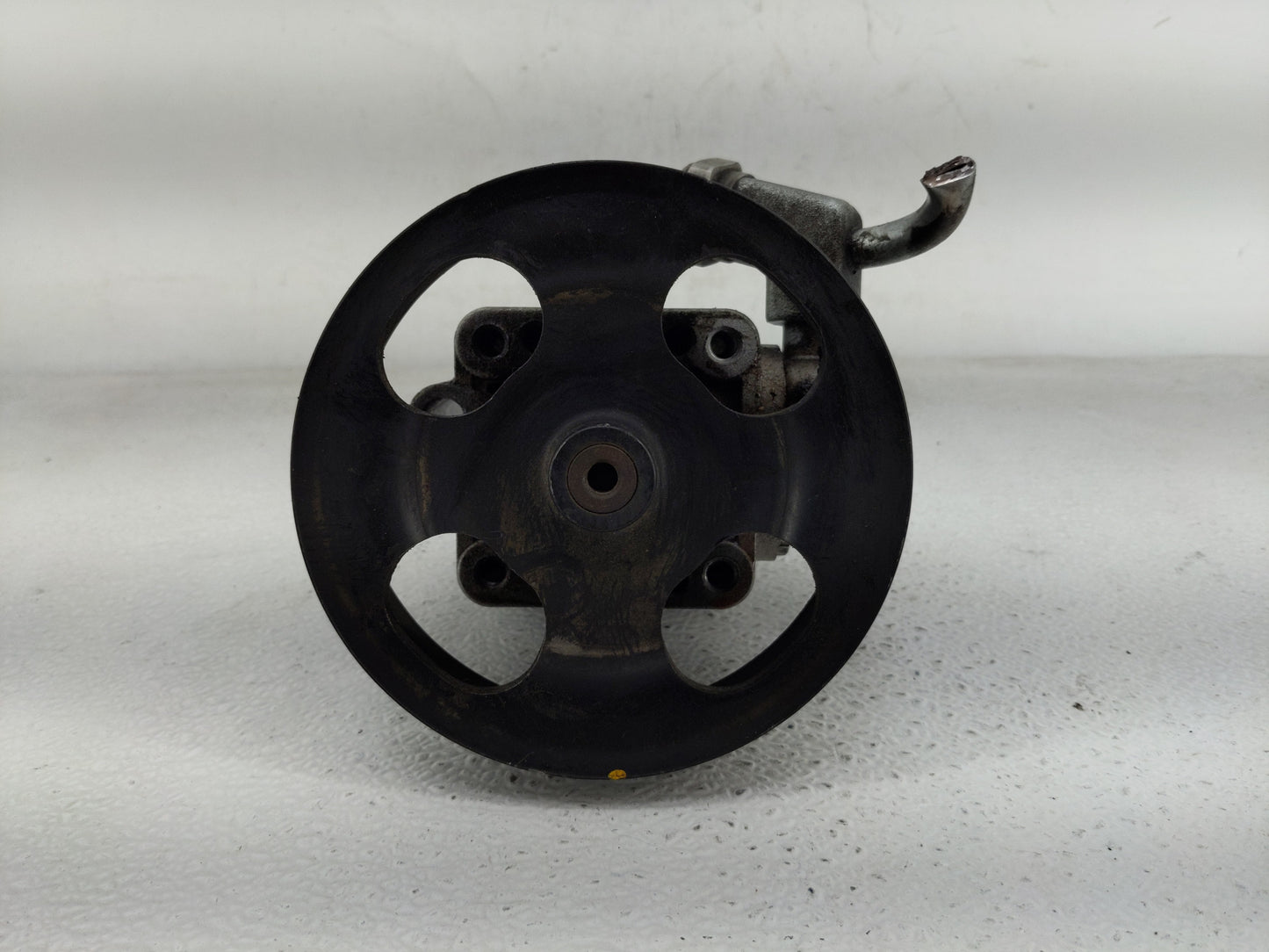 2014-2015 Infiniti Q50 Power Steering Column Pump Oem - Oemusedautoparts1.com
