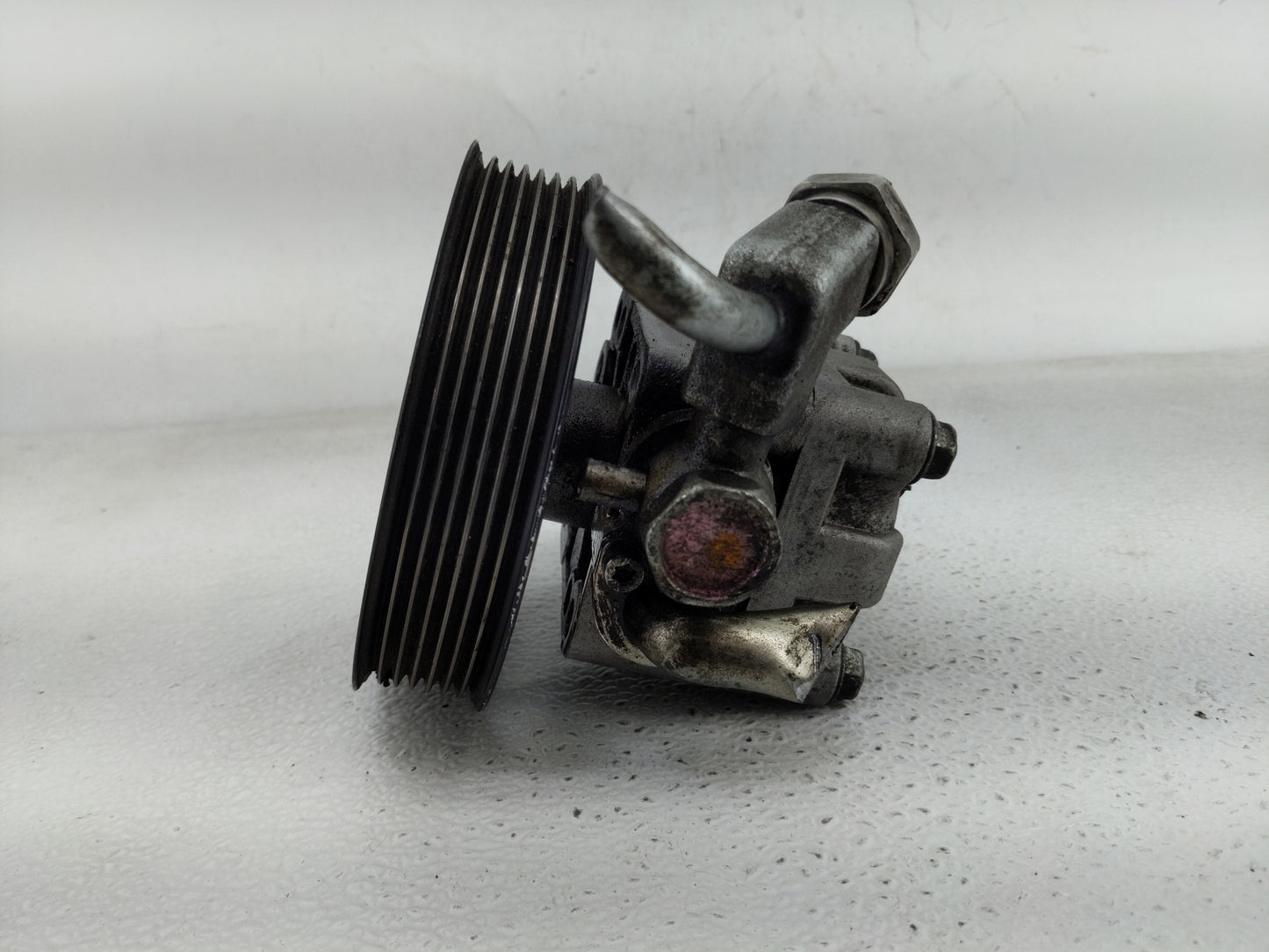 2014-2015 Infiniti Q50 Power Steering Column Pump Oem - Oemusedautoparts1.com