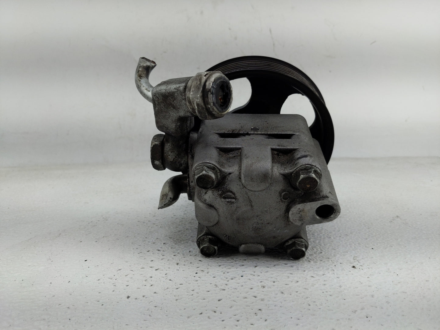 2014-2015 Infiniti Q50 Power Steering Column Pump Oem - Oemusedautoparts1.com