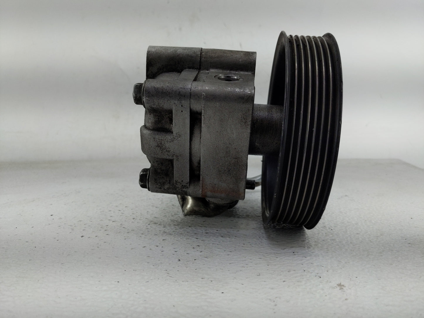 2014-2015 Infiniti Q50 Power Steering Column Pump Oem - Oemusedautoparts1.com