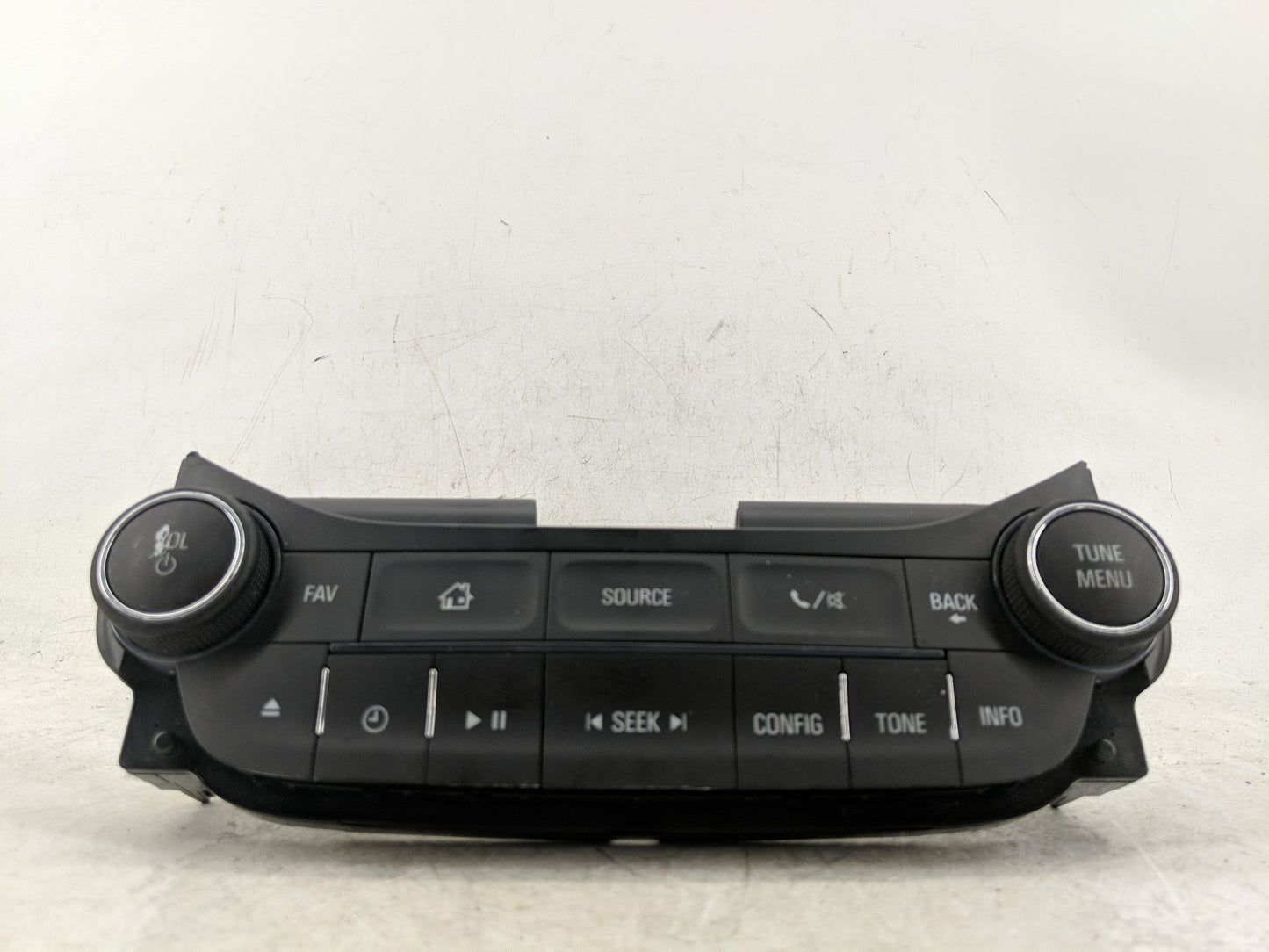2015-2019 Infiniti Q50 Climate Control Module Temperature AC/Heater Replacement P/N:23430067 Fits OEM Used Auto Parts - Oemu
