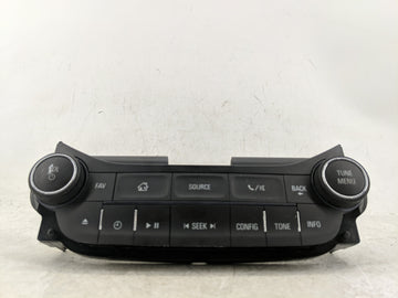 2015-2019 Infiniti Q50 Climate Control Module Temperature AC/Heater Replacement P/N:23430067 Fits OEM Used Auto Parts - Oemu