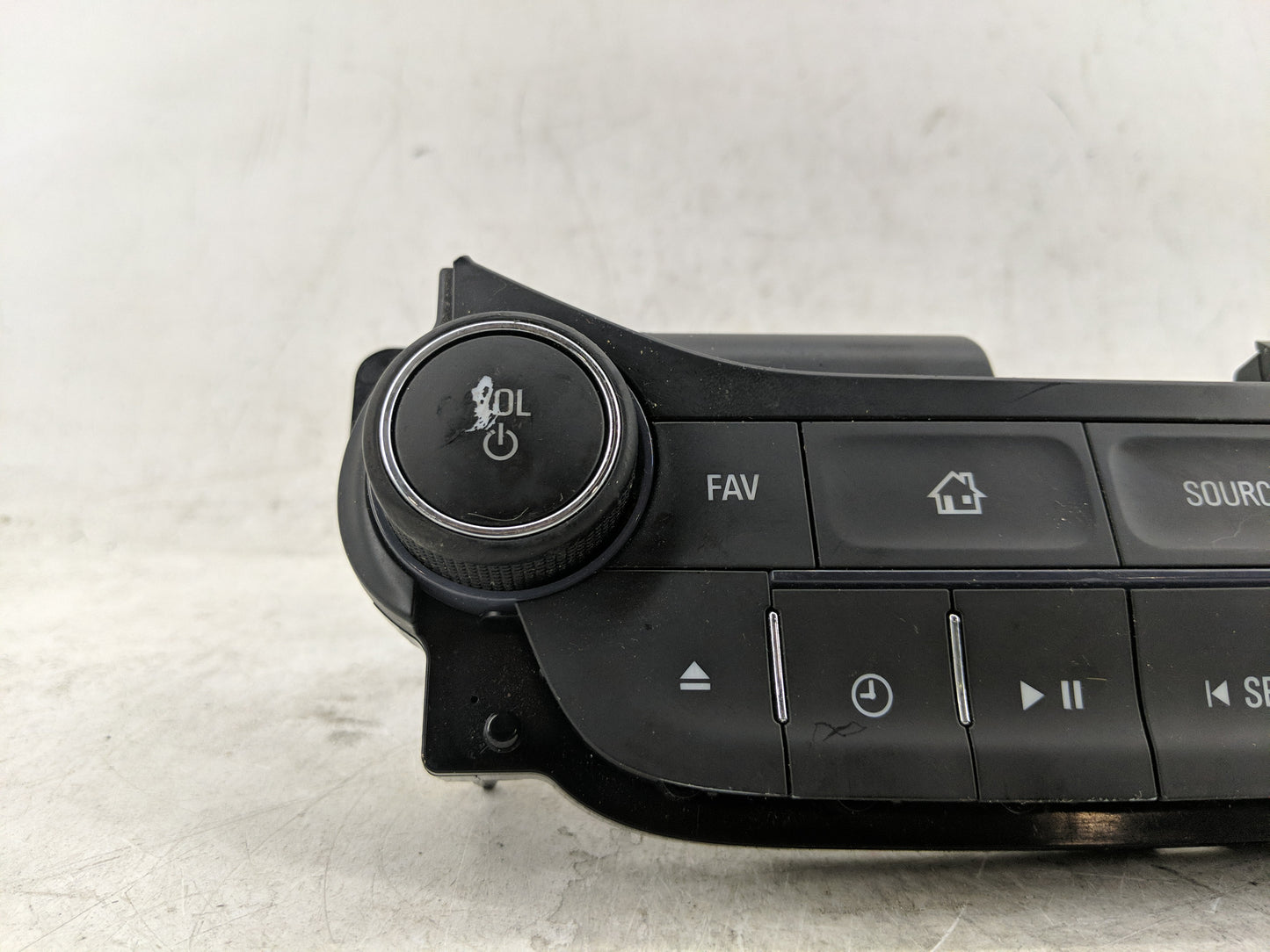 2015-2019 Infiniti Q50 Climate Control Module Temperature AC/Heater Replacement P/N:23430067 Fits OEM Used Auto Parts - Oemu