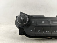 2015-2019 Infiniti Q50 Climate Control Module Temperature AC/Heater Replacement P/N:23430067 Fits OEM Used Auto Parts - Oemu