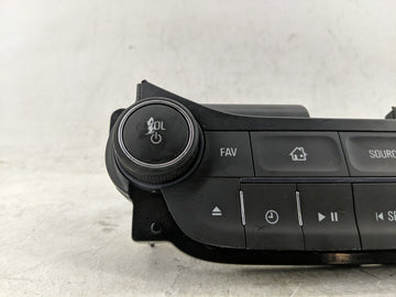 2015-2019 Infiniti Q50 Climate Control Module Temperature AC/Heater Replacement P/N:23430067 Fits OEM Used Auto Parts