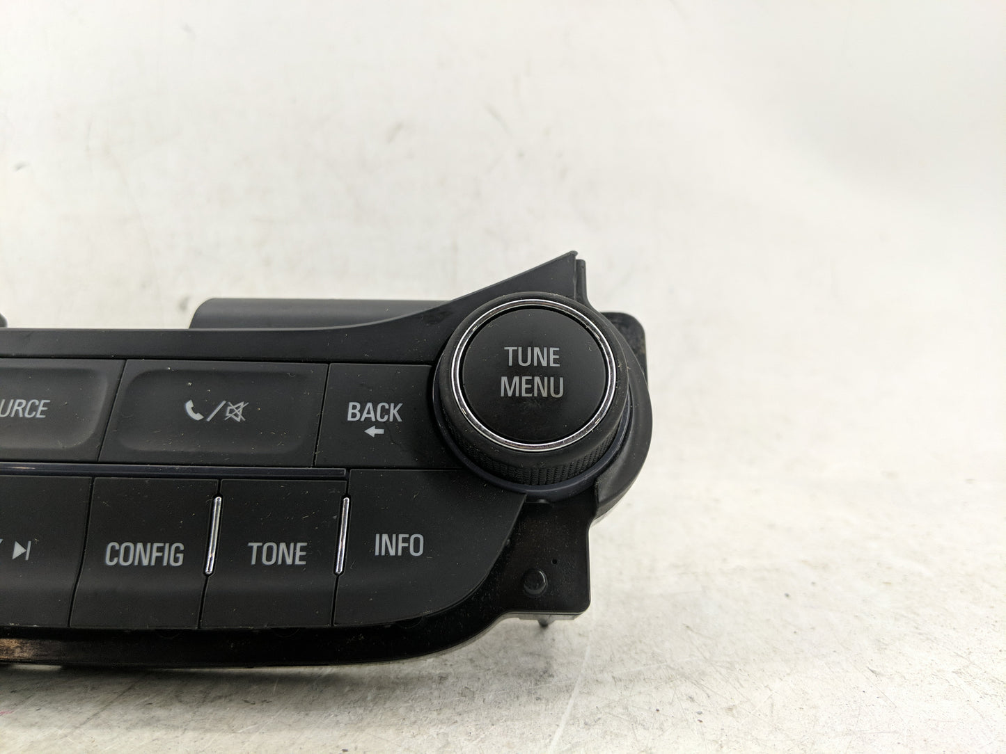2015-2019 Infiniti Q50 Climate Control Module Temperature AC/Heater Replacement P/N:23430067 Fits OEM Used Auto Parts - Oemu
