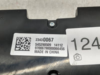 2015-2019 Infiniti Q50 Climate Control Module Temperature AC/Heater Replacement P/N:23430067 Fits OEM Used Auto Parts - Oemu