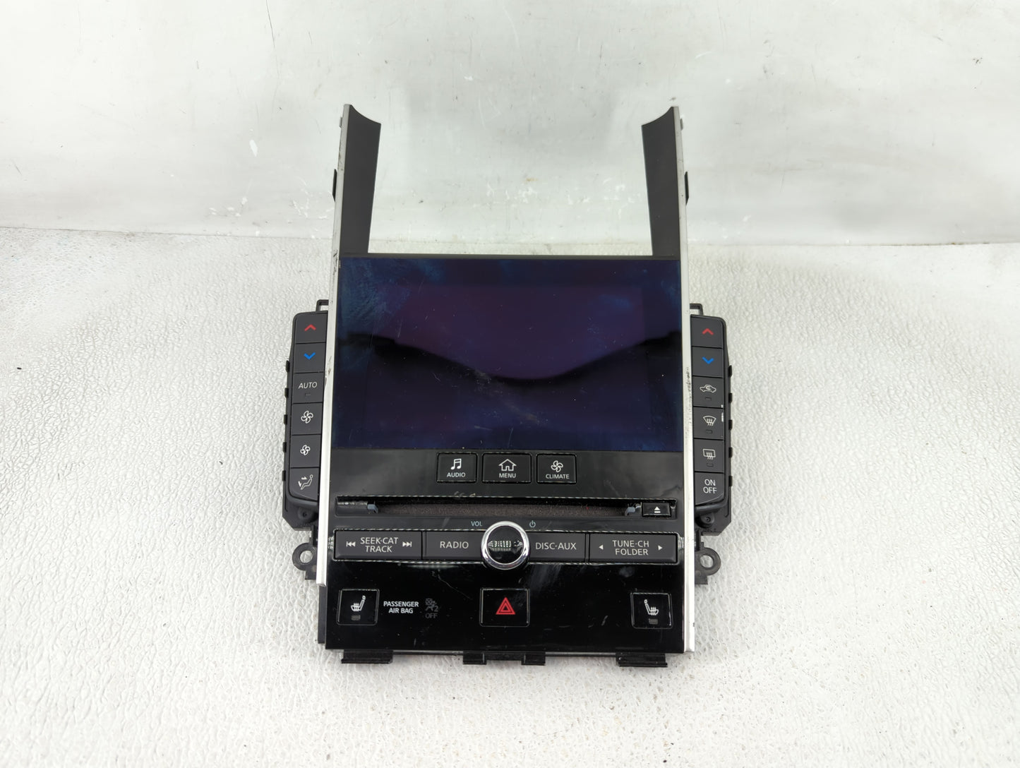 2015 Infiniti Q50 Climate Control Module Temperature AC/Heater Replacement P/N:253914HB3B Fits OEM Used Auto Parts - Oemused