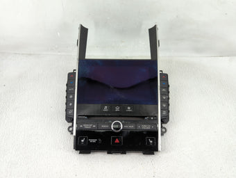 compare product 2015 Infiniti Q50 Climate Control Module Temperature AC/Heater Replacement P/N:253914HB3B Fits OEM Used Auto Parts