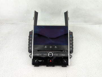 2015 Infiniti Q50 Climate Control Module Temperature AC/Heater Replacement P/N:253914HB3B Fits OEM Used Auto Parts - Oemused