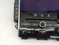 2015 Infiniti Q50 Climate Control Module Temperature AC/Heater Replacement P/N:253914HB3B Fits OEM Used Auto Parts - Oemused