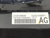 2015 Infiniti Q50 Climate Control Module Temperature AC/Heater Replacement P/N:253914HB3B Fits OEM Used Auto Parts - Oemused