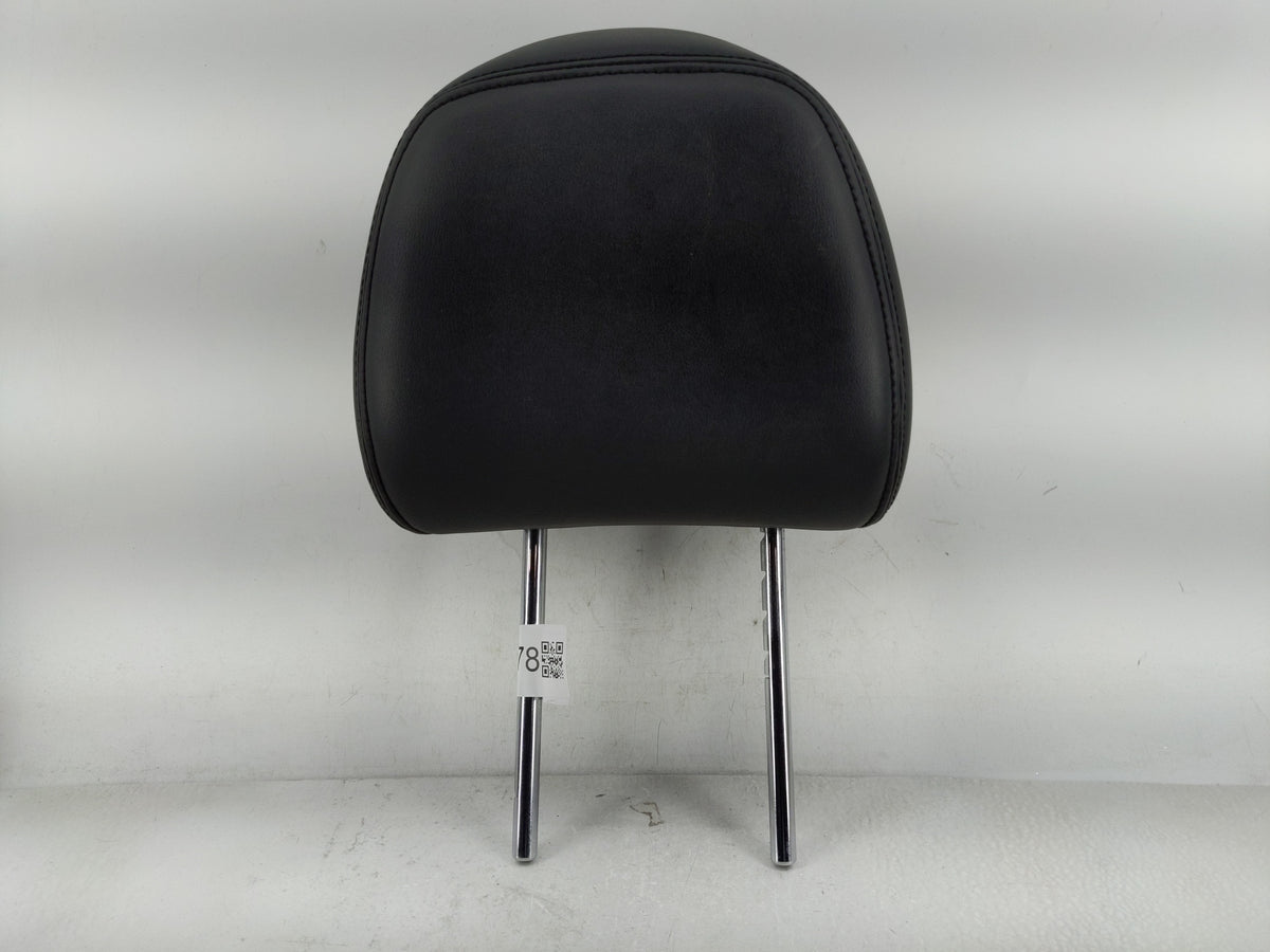 2015 Infiniti Q50 Headrest Head Rest Front Driver Passenger Seat Fits OEM Used Auto Parts - Oemusedautoparts1.com