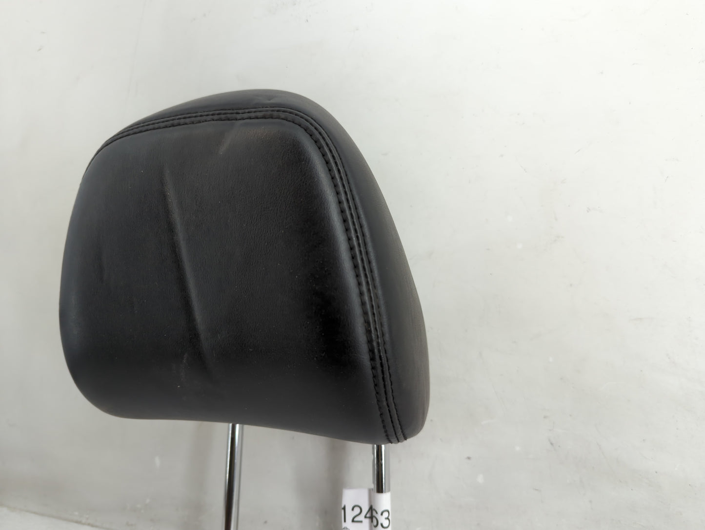 2015 Infiniti Q50 Headrest Head Rest Rear Seat Fits OEM Used Auto Parts - Oemusedautoparts1.com