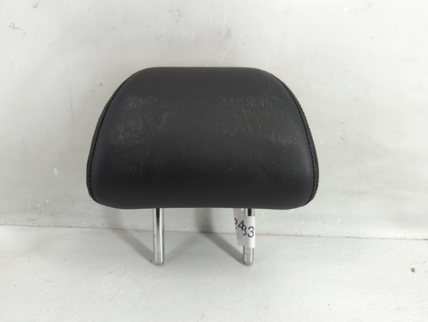 2015 Infiniti Q50 Headrest Head Rest Front Driver Passenger Seat Fits OEM Used Auto Parts - Oemusedautoparts1.com